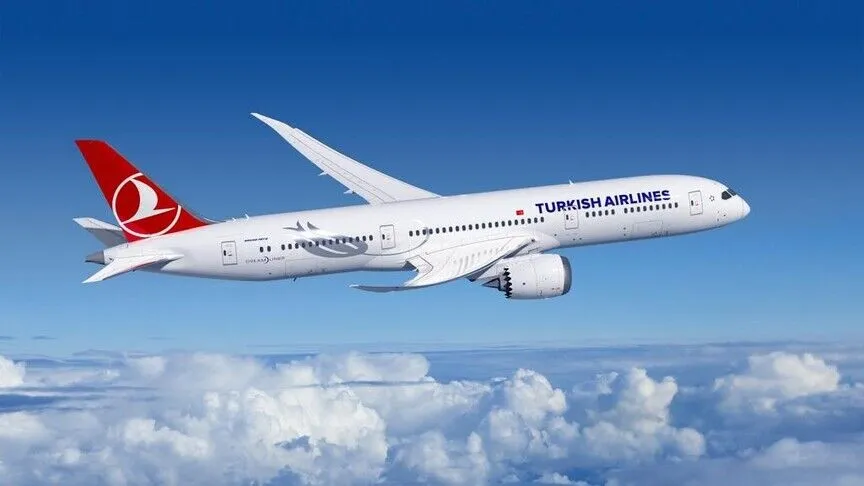 Turkish Airlines - IDA Türkiye 2026 Resmî Havayolu